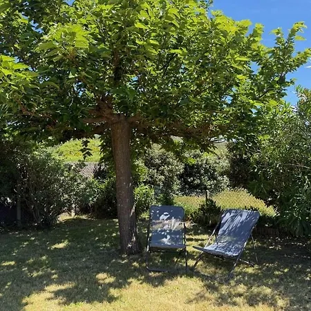 Holiday home Hossegor Plage, Maison Landaise 6 Personnes *