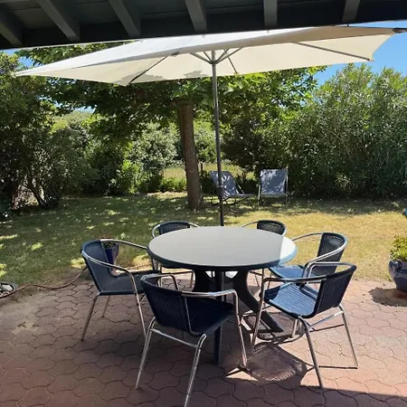 Holiday home Hossegor Plage, Maison Landaise 6 Personnes Soorts-Hossegor