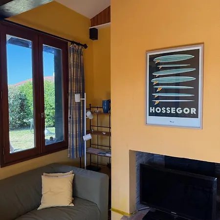 Hossegor Plage, Maison Landaise 6 Personnes Holiday home *