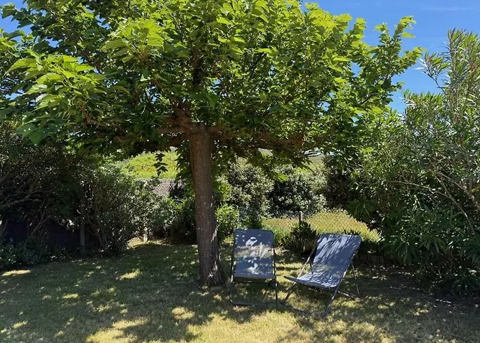 度假居 Hossegor Plage, Maison Landaise 6 Personnes *