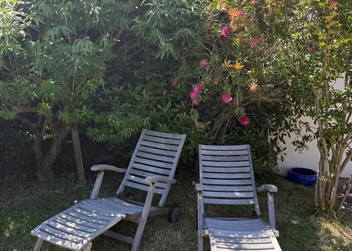 Hossegor Plage, Maison Landaise 6 Personnes