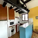 Hossegor Plage, Maison Landaise 6 Personnes Semesterbostad