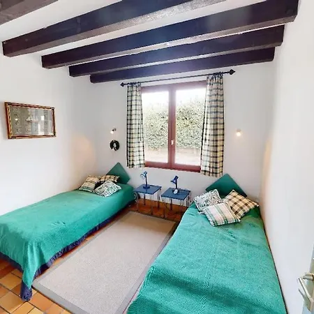 Hossegor Plage, Maison Landaise 6 Personnes