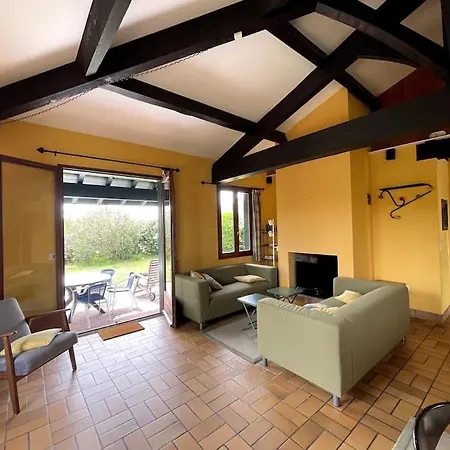 Hossegor Plage, Maison Landaise 6 Personnes * Soorts-Hossegor