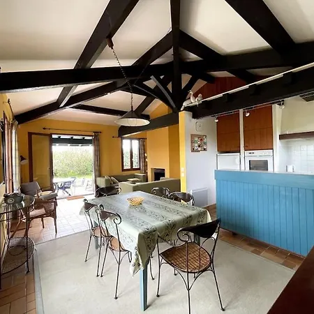 Hossegor Plage, Maison Landaise 6 Personnes Holiday home Soorts-Hossegor