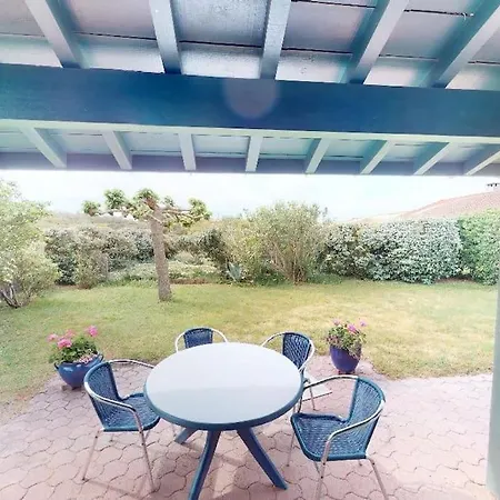 Hossegor Plage, Maison Landaise 6 Personnes