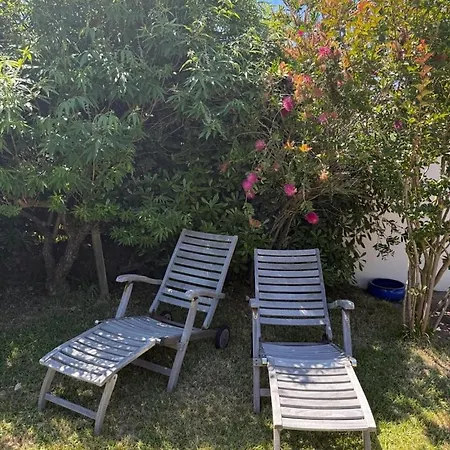 Hossegor Plage, Maison Landaise 6 Personnes