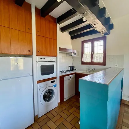 Hossegor Plage, Maison Landaise 6 Personnes Soorts-Hossegor