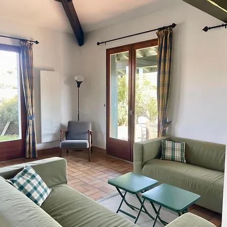 Hossegor Plage, Maison Landaise 6 Personnes Soorts-Hossegor