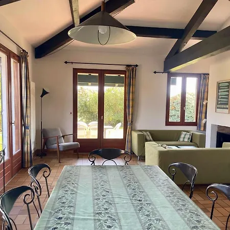 Hossegor Plage, Maison Landaise 6 Personnes * Soorts-Hossegor