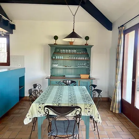 Σπίτι διακοπών Hossegor Plage, Maison Landaise 6 Personnes Soorts-Hossegor