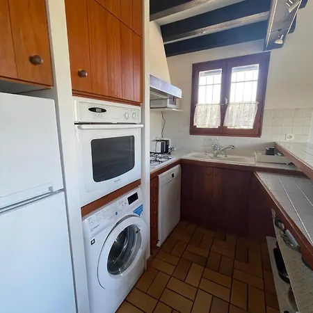 Hossegor Plage, Maison Landaise 6 Personnes * Soorts-Hossegor