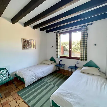 Hossegor Plage, Maison Landaise 6 Personnes Soorts-Hossegor