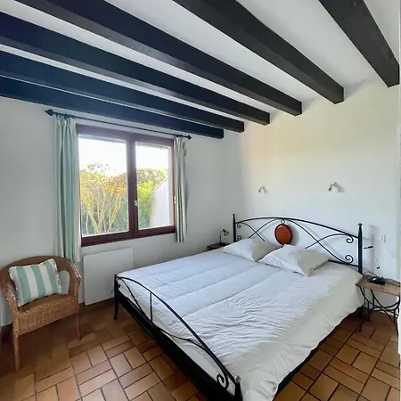 Hossegor Plage, Maison Landaise 6 Personnes * Soorts-Hossegor