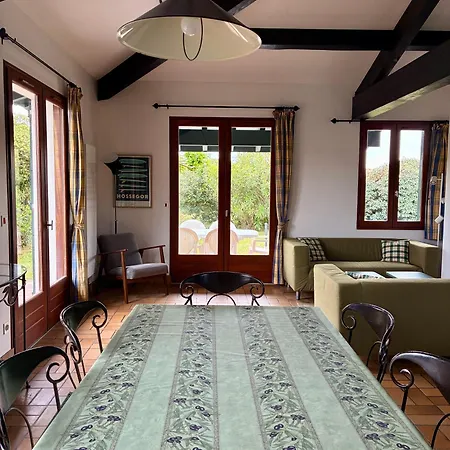 Σπίτι διακοπών Hossegor Plage, Maison Landaise 6 Personnes *