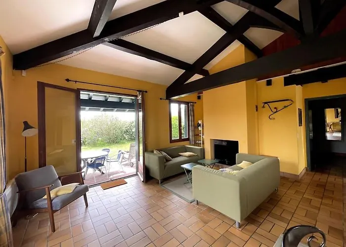 Hossegor Plage, Maison Landaise 6 Personnes * Soorts-Hossegor